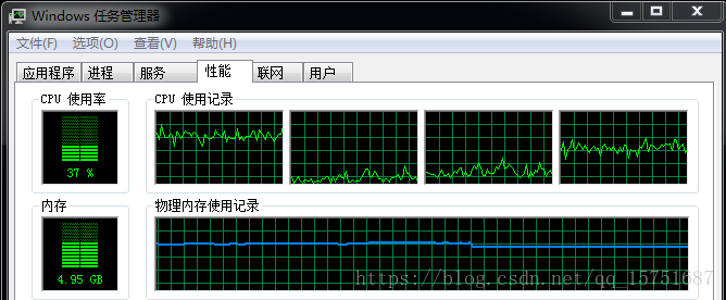 我的电脑CPU