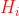 {\color{Red} H_{i}}