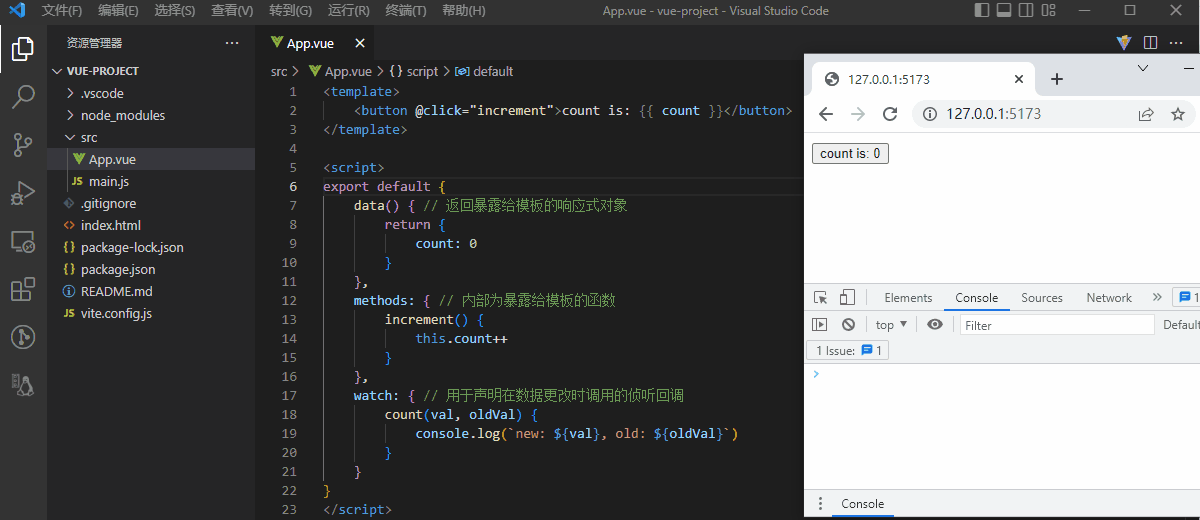 Vue笔记:基础入门(后篇)_第8张图片