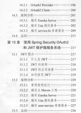 深入浅出SpringCloud与微服务构建PDF 阿里P7独家分享推荐