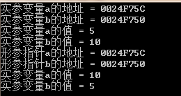 C++函数参数中&和*的意义_第1张图片