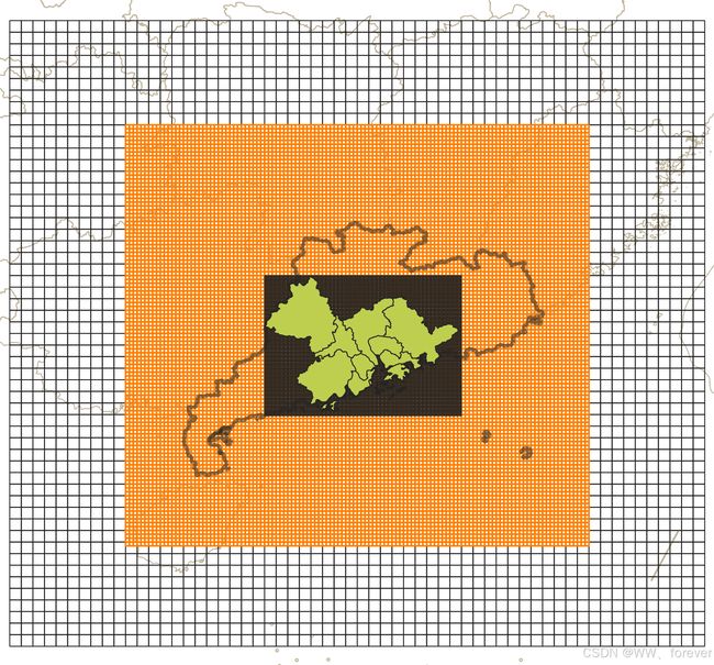 【WRF工具】QGis插件GIS4WRF:根据嵌套网格生成namelist.wps文件_第1张图片