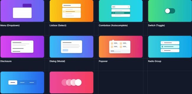 2023年最佳榜单之最佳React UI组件库_第13张图片