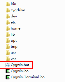 cygwin.bat