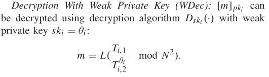 DT-PKC-WeakDecrypt