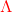 {\color{Red} \Lambda}