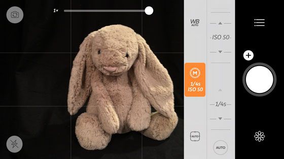 Advanced iPhone Camera Controls 7