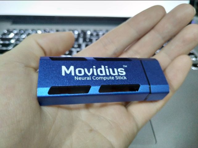 Intel Movidius Neural Computing Stick