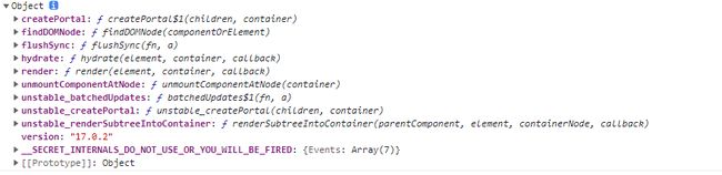 React 也就这样 01——React 元素的创建和渲染_第2张图片