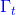 {\color{Blue} \Gamma_{t}}