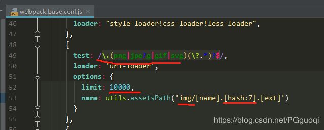 vue+webpack+vue-router+element+axios全家桶搭建vue项目完整教程详解 2019_第43张图片