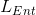 L_{Ent}