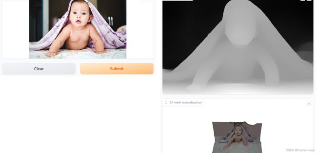 gradio使用transformer模块demo介绍2:Images & Computer Vision_第2张图片