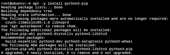 Install Pip in Linux