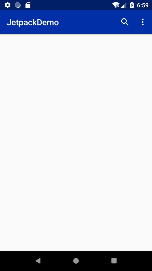 Android Jetpack之AppCompat - Actionbar篇_第4张图片