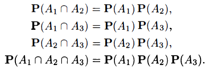 Chapter 1 (Sample Space and Probability): Independence (独立性)_第4张图片