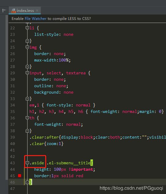 vue+webpack+vue-router+element+axios全家桶搭建vue项目完整教程详解 2019_第59张图片