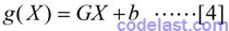 gradient of dest function