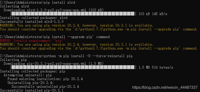 selenium高级自动化编程_第46张图片