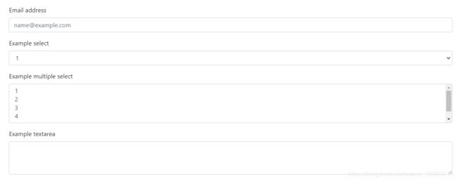 Bootstrap4官方文档 | v4核心 -- 组件(二)_第2张图片