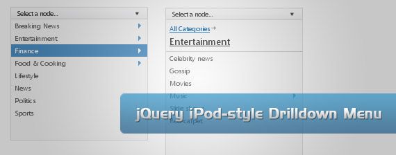 ipod-drop-down-multi-level-menu-navigation