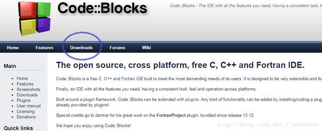 Codeblocks