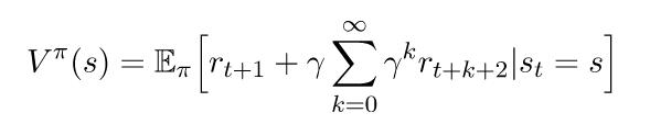 强化学习系列（下）：贝尔曼方程
