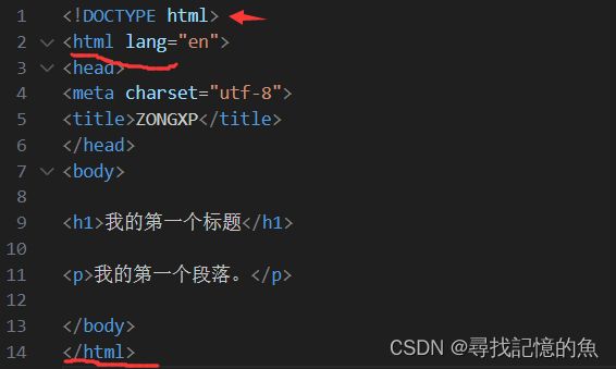 web技术——基本语法以及常用标签讲解_第1张图片