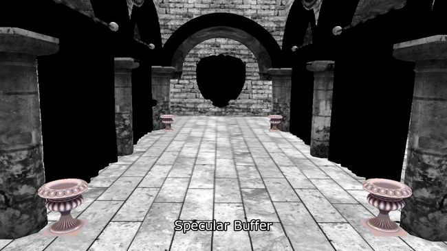 Specular Buffer