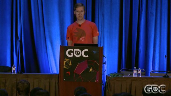 《守望先锋》架构设计与网络同步  -- GDC2017 精品分享实录