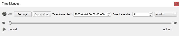 Time-Manager-QGIS