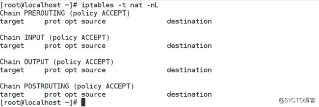 Linux中的firewalld与iptables