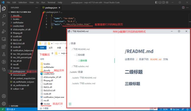docsify笔记 01:快速入门_第10张图片