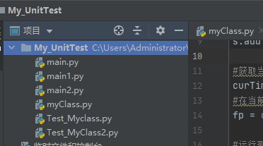 selenium高级自动化编程_第41张图片