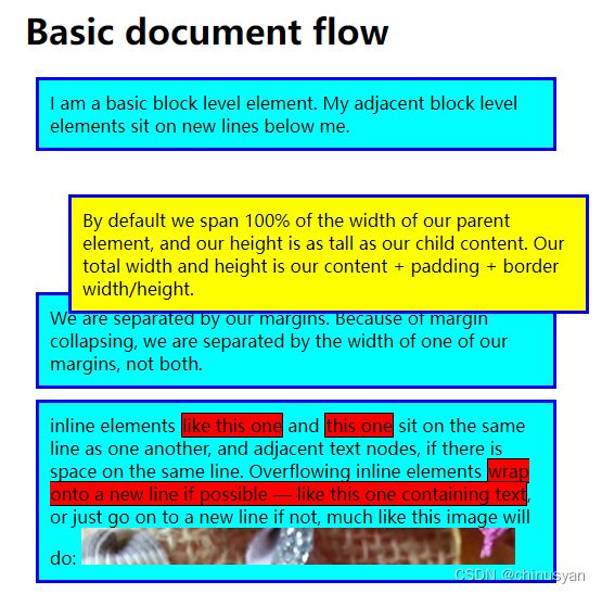 CSS 布局 (三) 浮动、定位、多列布局_第6张图片