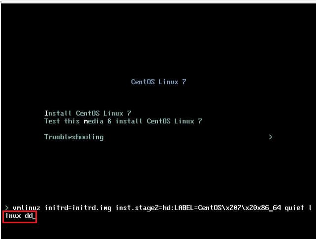 centos7 RAID磁盘阵列卡驱动安装图文教程centos7 RAID磁盘阵列卡驱动安装图文教程