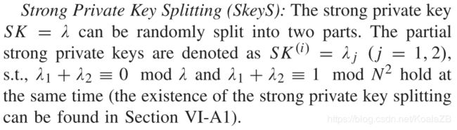 DT-PKC-StrongKeySplit