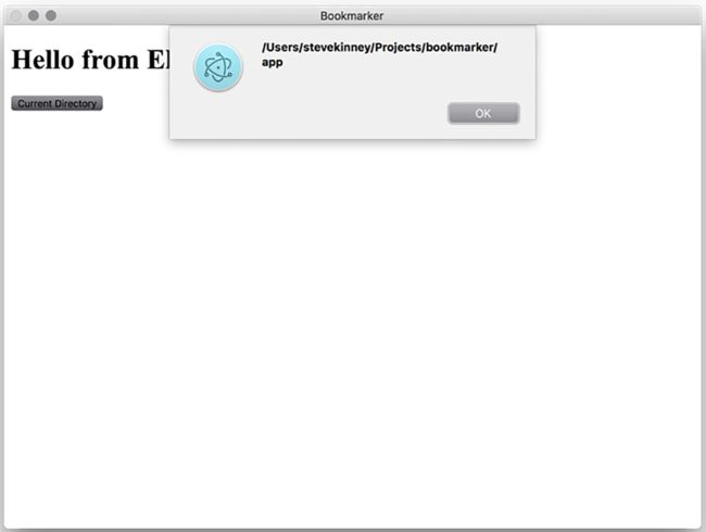 第二章 你第首个Electron应用 | Electron in Action(中译)_第9张图片
