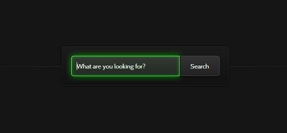 html5-css3-shine-search-form