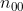 n_{00}