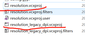 【win】全屏、窗口化、动态修改分辨率和获取屏幕支持的所有分辨率_第31张图片