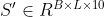 {S}'\in R^{B\times L\times 10}