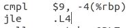 图3-16 for(i=0;i<10;i++)