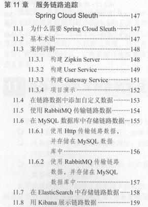 深入浅出SpringCloud与微服务构建PDF 阿里P7独家分享推荐