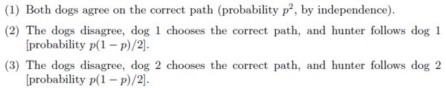 Chapter 1 (Sample Space and Probability): Independence (独立性)_第6张图片