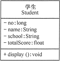 Student 类