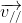 \overrightarrow{v_/_/}