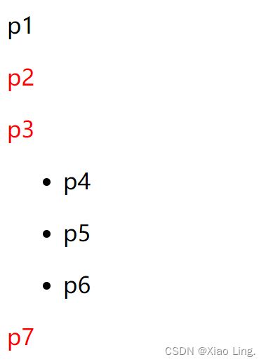 CSS3的学习笔记_第7张图片