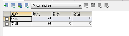 mysql中的case when语句查询结果问题