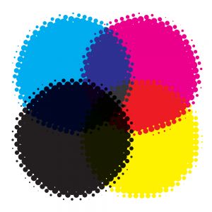 CMYK-circles